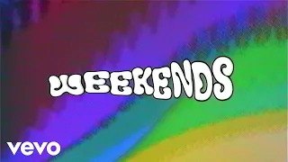 Jonas Blue, Felix Jaehn - Weekends (Lyrics) 1 Hour Loop Version