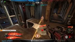 Spart1e vs. SeriousQC (Quake Open League EU #2) – Quake Champions