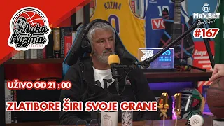 Zlatibore širi svoje grane | Košarkaški podcast No.167 sa Lukom i Kuzmom