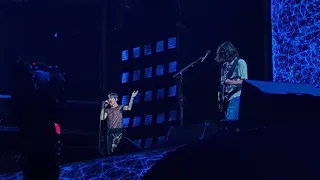 Red Hot Chili Peppers - Don't Forget Me (FANTASTIC TAKE, live @ London 21/7/2023)
