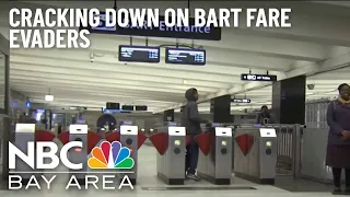 BART board opposes state bill that would decriminalize fare evasion