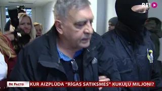 Kur aizplūda “Rīgas Satiksmes” kukuļu miljoni?