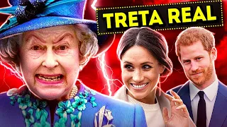 AS MAIORES TRETAS DA FAMÍLIA REAL Ɩ Diva Depressão