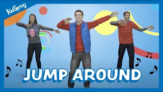 Jump Around | Preschool Worship Song