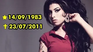 O ÚLTIMO DIA DE AMY WINEHOUSE