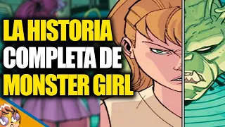 La Historia Completa de Monster Girl: La Emperatriz Flaxan - Biografias Banana