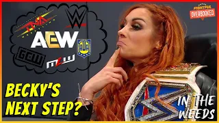 What's Next For Becky Lynch Post-WWE Contract? | In The Weeds 5/29/24