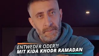 „Mir geht’s nur um’s Geld“ – Kida Khodr Ramadan im Entweder:Oder?! Interview // Bremen NEXT