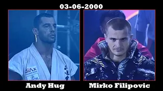 Andy Hug vs Mirko Filipović [03-06-2000]