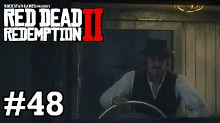 Red Dead Redemption 2 - Part 48 - Captain Dutch van der Linde