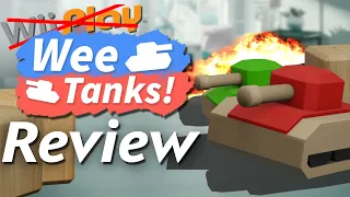 Wee Tanks Review (german)