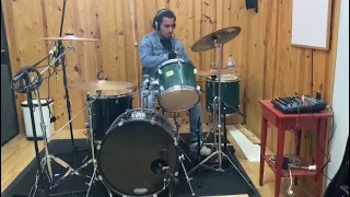 Hang On - Smash Mouth (Drum Cover)