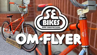 2014 SE BIKES OM FLYER CUSTOM 26" CRUISER BUILD @ HARVESTER BIKES