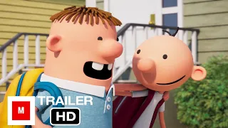 Diary of a Wimpy Kid (2021) | Official Trailer | Chris Diamantopoulos, Christian Convery |