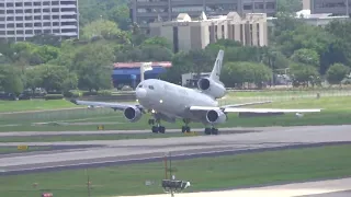 Omega KDC-10-40 Landing || Tampa International Aiport