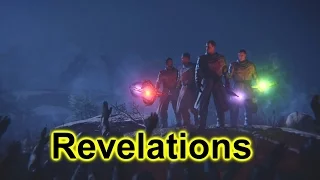 Revelations- ending cutscene [black ops 3 zombies]