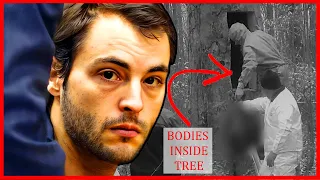 MATTHEW HOFFMAN , THE LEAF KILLER | REAL FOOTAGE & 911 CALL