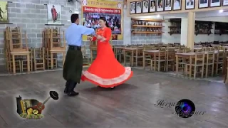 Dança Gaúcha - Xote (2)