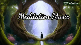 Meditation music relax mind body, soft music, calm music, asmr sleep, relaxing music