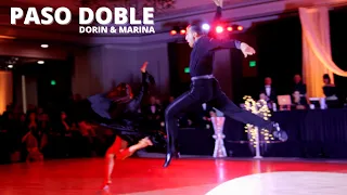 Dorin Frecautanu - Marina Sergeeva | Paso Doble Showdance | IGB 2022