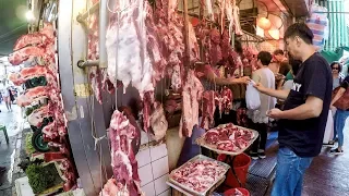 The Amazing Street Butchers of Hong Kong