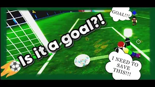 My greatest save ever | TPS Ultimate Soccer