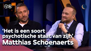 Matthias Schoenaerts over acteren en graffiti | De Avondshow met Arjen Lubach (S5)