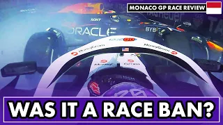 2024 Monaco Grand Prix Race Review | P1 Podcast