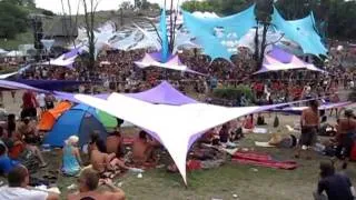 OZORA 2011 @ James Monro pt1