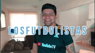 "LOS FUTBOLISTAS - Sieck 2023" ⚽💰🥅