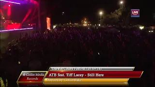 ATB feat. Tiff Lacey - Still Here (Live @ Darwin Colors Festival 2014, Moldova)