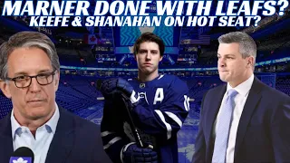 Huge Leafs Trade Rumours - Marner Done with Leafs? Keefe & Shanahan? Sens Hire Green? Bowness Retire