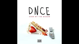 DNCE - Cake by the ocean (Instrumental)