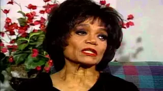 Eartha Kitt talks about being blacklisted by LBJ