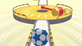 Action Balls Gyrospher Race New Gameplay Level 36