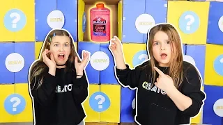 MYSTERY MEMORY MATCH Slime Challenge!! | JKrew