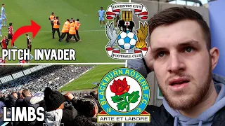 99TH MINUTE LIMBS | COVENTRY 2-2 BLACKBURN ROVERS
