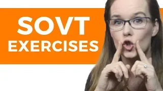 How to Not Strain Your Voice When Singing: SOVT Exercises (with Maximum Benefits)