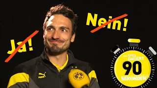 Mats Hummels | ⏳ | "90 Seconds"