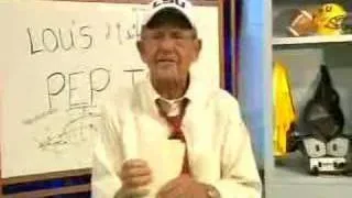 Lou Holtz's Pep Talk "LSU"