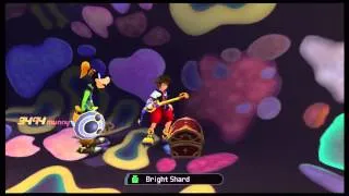 Kingdom Hearts 1 HD English Walkthrough: Finding Pinocchio & Riku & Parasite Cage Boss 1st time