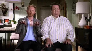 Modern Family 1x03 - How Cam and Mitch Met - Casablanca Story