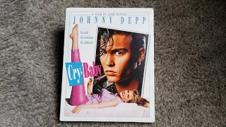 Cry-Baby Day 1 Blu Ray Unboxing