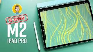 2022 iPad Pro 3 months later