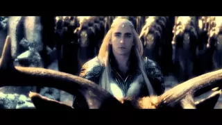 The Hobbit:Thranduil-King