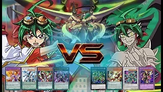 Yuya vs Zarc - Swing, Eternal Pendulum!