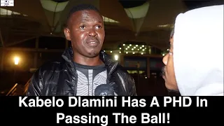 Chippa United 1-3 Orlando Pirates | Kabelo Dlamini Has A PHD In Passing The Ball!