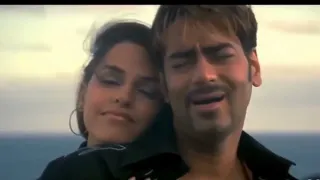 Aitbaar Nahi Karna Sad Song  Qayamat | Ajay Devgan & Neha Dhupia | 90's Bollywood Romantic Song