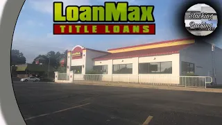 Abandoned Perkins / LoanMax - Springfield, Ohio (Demolished)