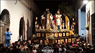 [4K] RECOGIDA JESUS DE LA BONDAD - SANLÚCAR - VIERNES DE DOLORES 2024